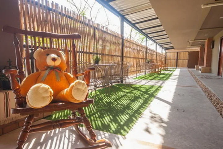 Чаам: Cha-Am Country Home