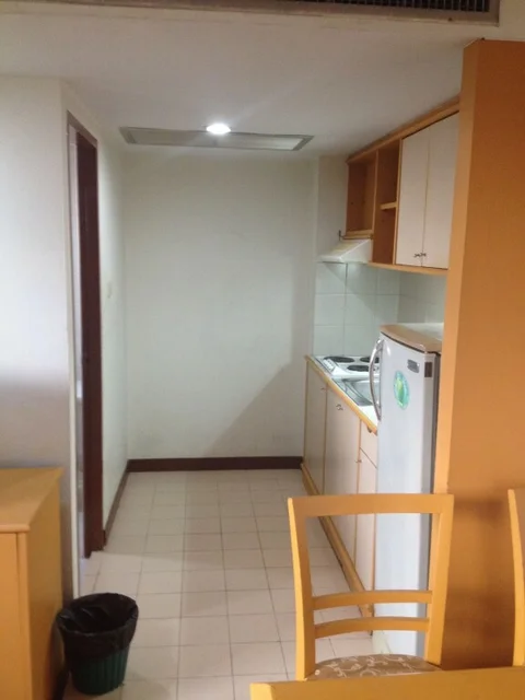 Бангкок: Mall Suites Hotel