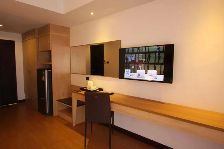 Паттайя: Siam View Residence