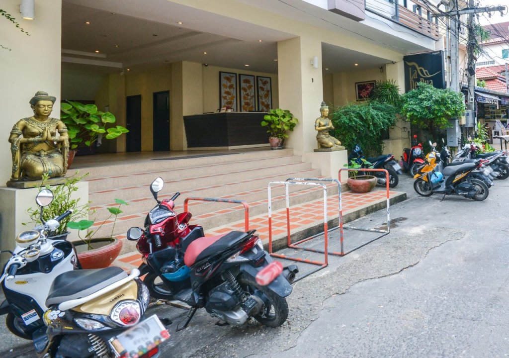 Ladebua Hotel — фото 3