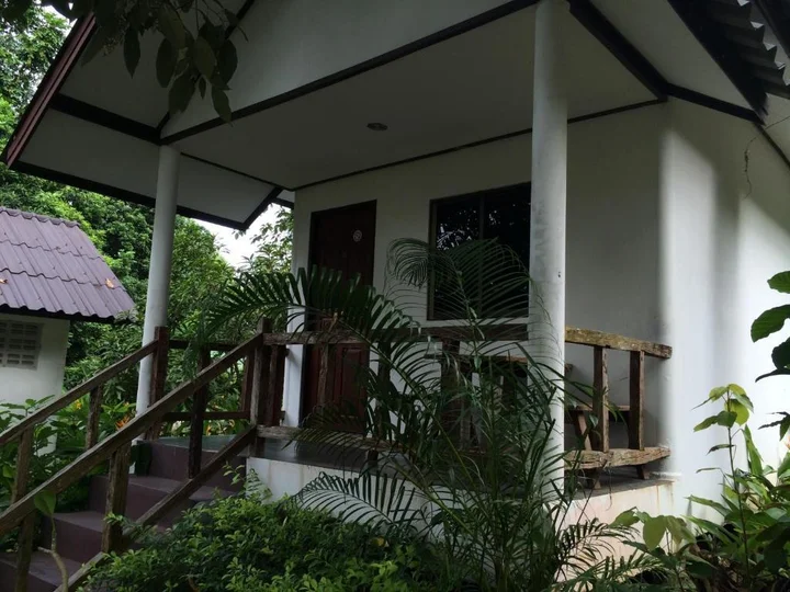 Ко Чанг: Baansanook Bungalows & Pool