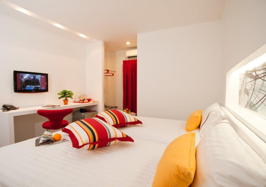 Пхукет: The Gallery Hotel