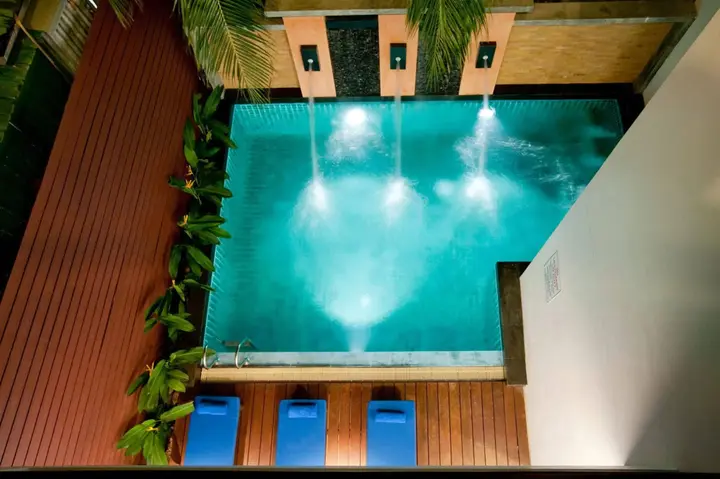 Пхукет: The Gallery Hotel