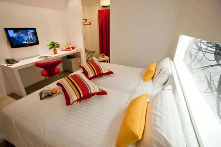 Пхукет: The Gallery Hotel