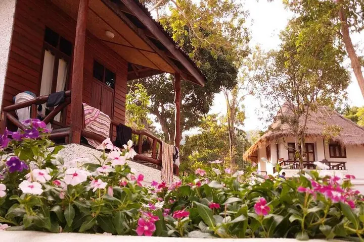 Мэй-Хаад-Бэй: Clear View Resort