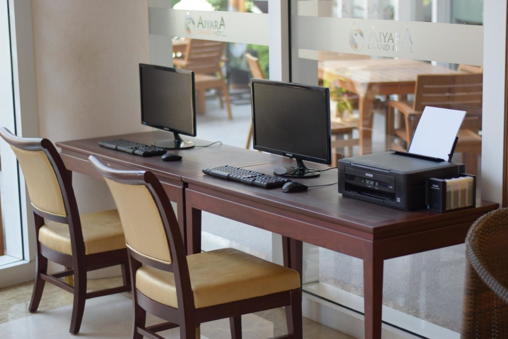 Паттайя: Aiyara Grand Hotel
