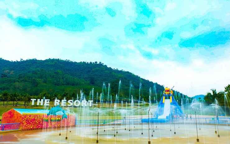 Дан-Макхам-Тиа: The Resort at Suanphueng