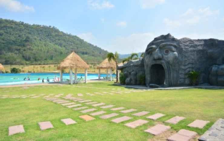 Дан-Макхам-Тиа: The Resort at Suanphueng