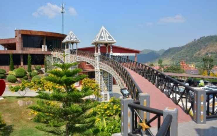 Дан-Макхам-Тиа: The Resort at Suanphueng