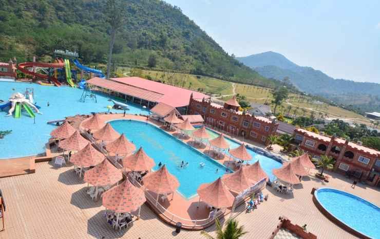 Дан-Макхам-Тиа: The Resort at Suanphueng