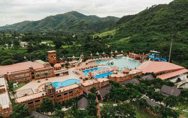 Дан-Макхам-Тиа: The Resort at Suanphueng