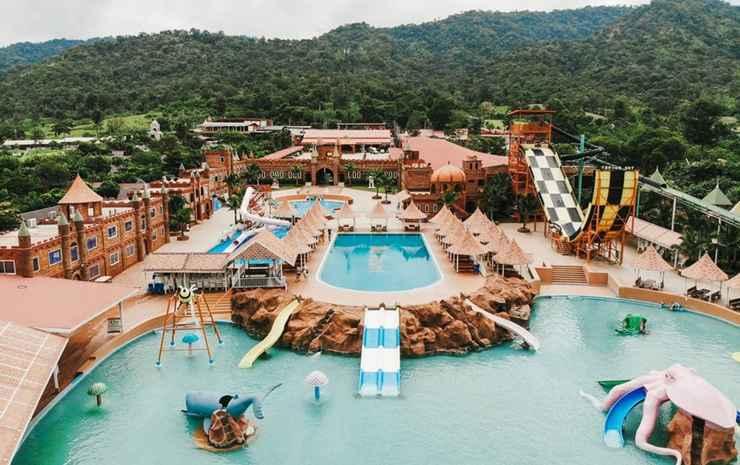 Дан-Макхам-Тиа: The Resort at Suanphueng