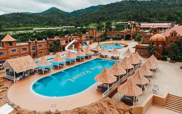 Дан-Макхам-Тиа: The Resort at Suanphueng