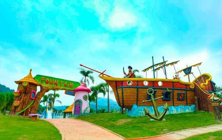 Дан-Макхам-Тиа: The Resort at Suanphueng