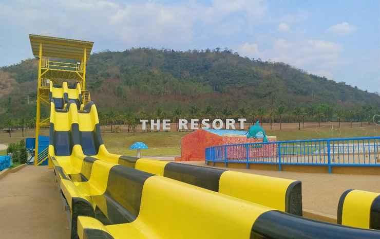 Дан-Макхам-Тиа: The Resort at Suanphueng