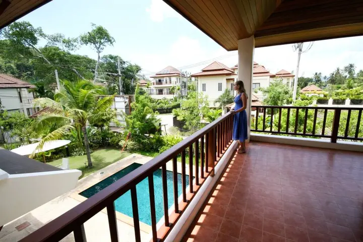 Тхаланг: Bangtao Tropical Residence Resort & Spa