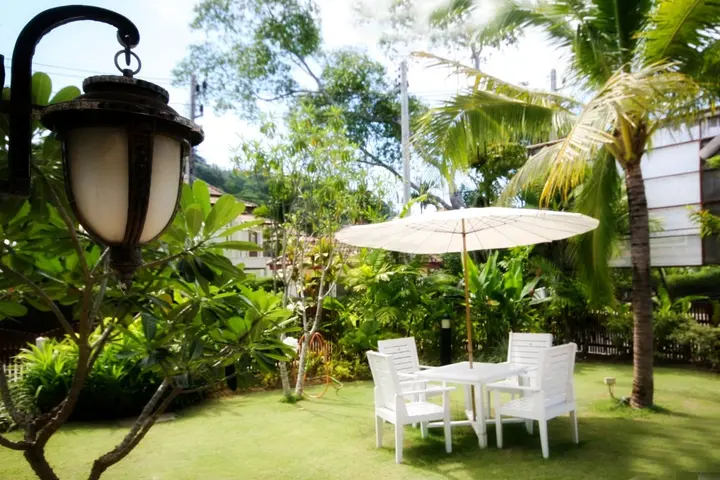 Тхаланг: Bangtao Tropical Residence Resort & Spa