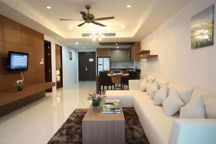 Тхаланг: Bangtao Tropical Residence Resort & Spa