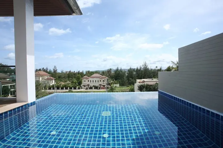 Тхаланг: Bangtao Tropical Residence Resort & Spa