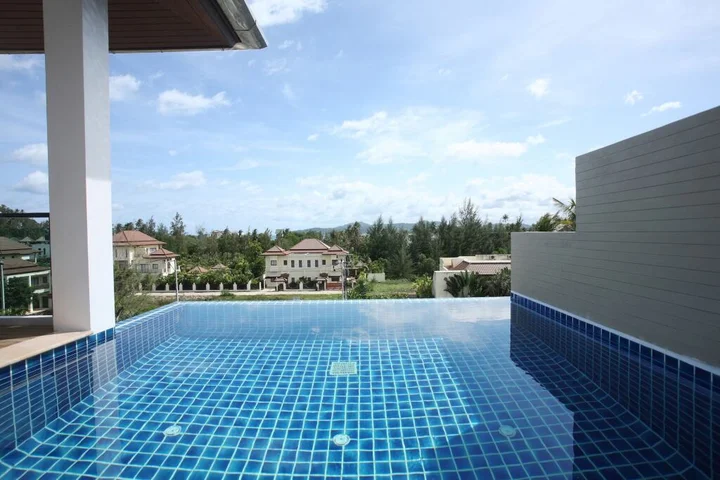 Тхаланг: Bangtao Tropical Residence Resort & Spa