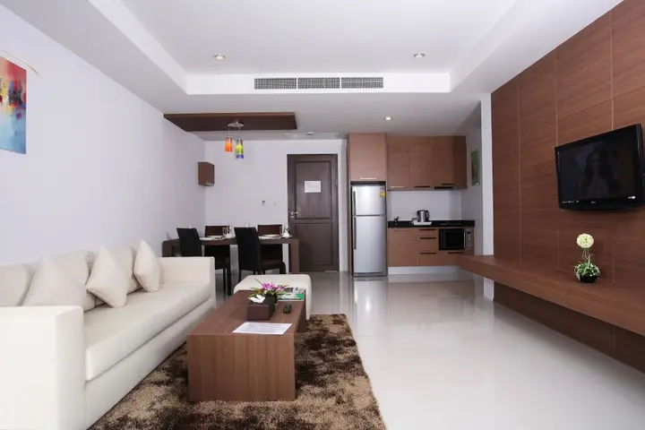 Тхаланг: Bangtao Tropical Residence Resort & Spa