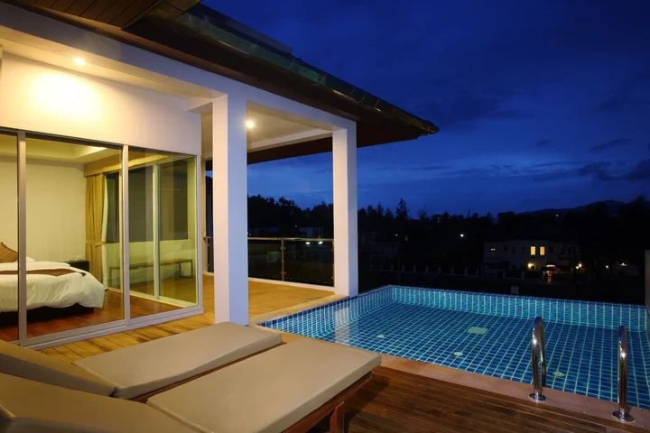 Тхаланг: Bangtao Tropical Residence Resort & Spa