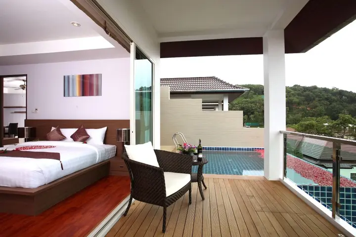 Тхаланг: Bangtao Tropical Residence Resort & Spa