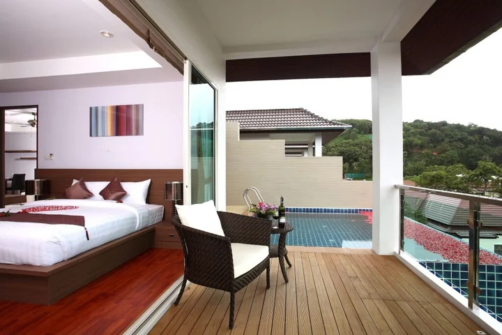 Тхаланг: Bangtao Tropical Residence Resort & Spa