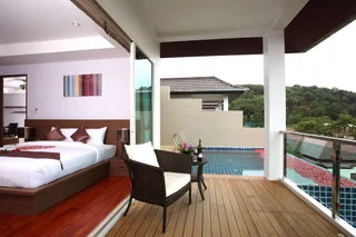 Тхаланг: Bangtao Tropical Residence Resort & Spa