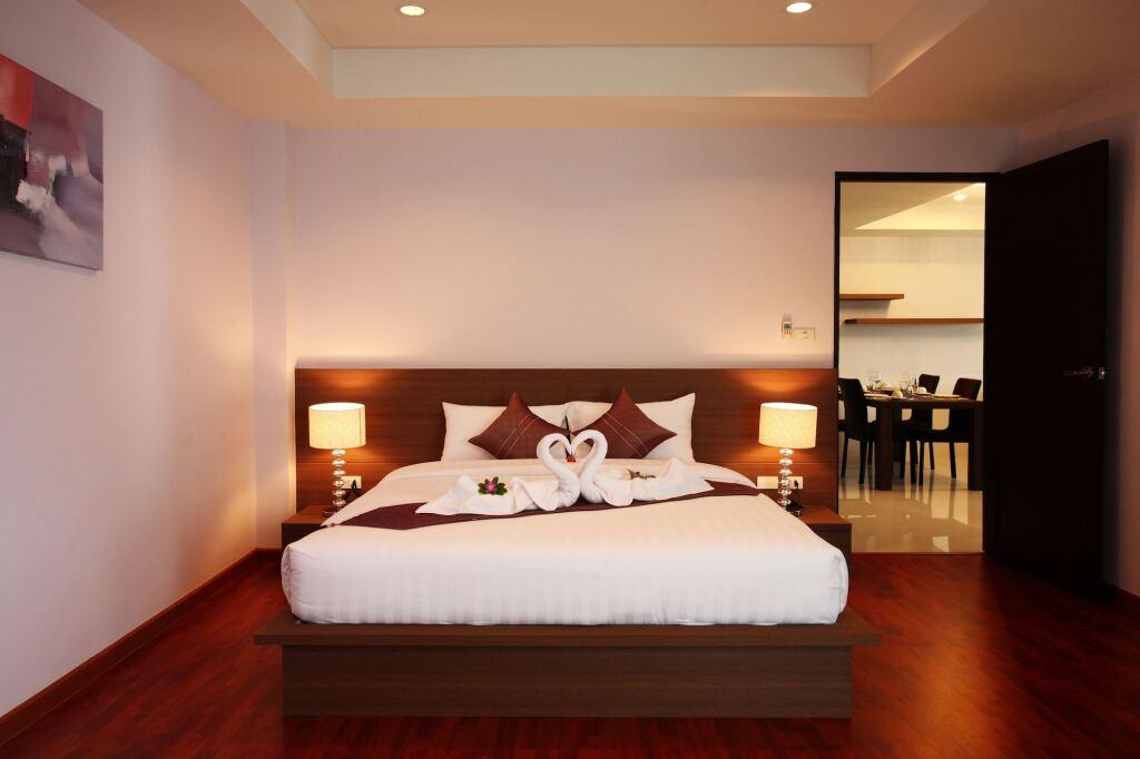 Тхаланг: Bangtao Tropical Residence Resort & Spa