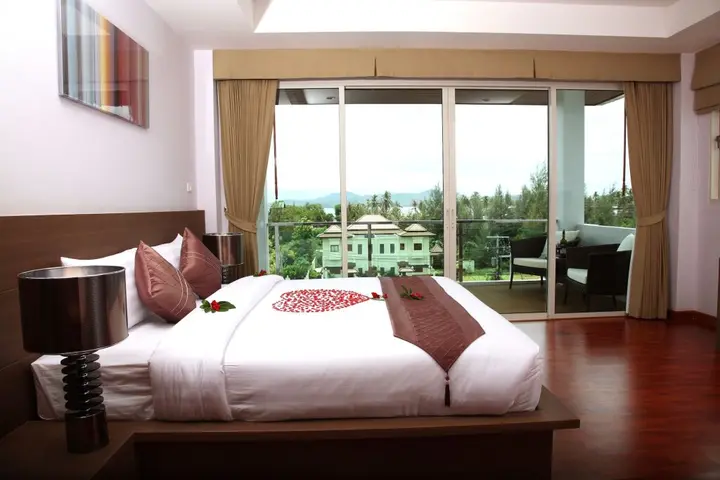 Тхаланг: Bangtao Tropical Residence Resort & Spa