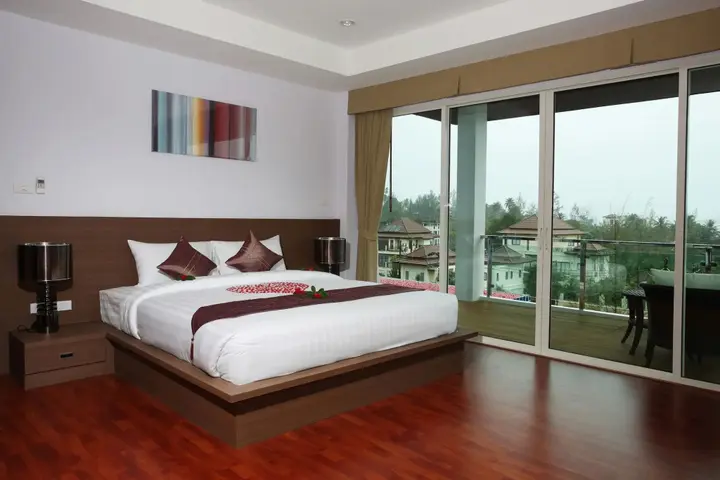 Тхаланг: Bangtao Tropical Residence Resort & Spa