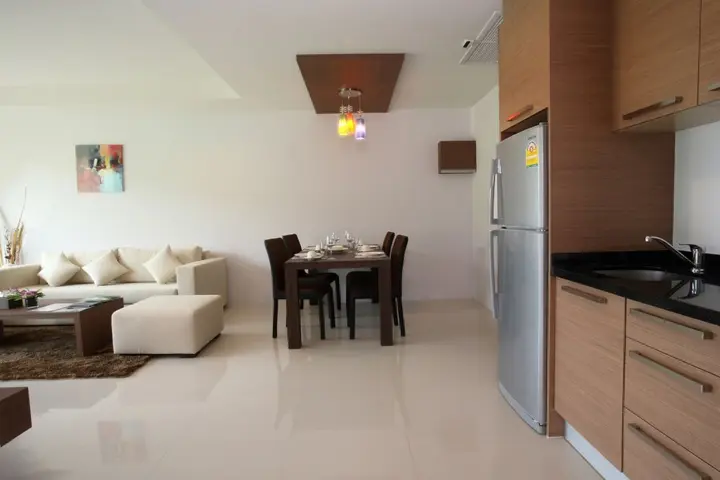 Тхаланг: Bangtao Tropical Residence Resort & Spa