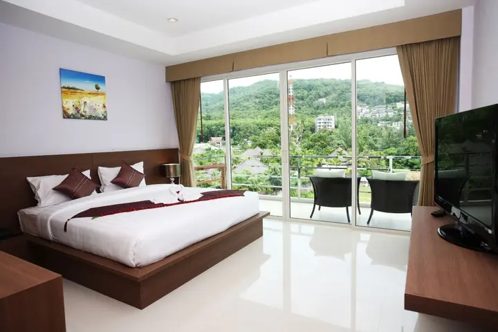 Тхаланг: Bangtao Tropical Residence Resort & Spa
