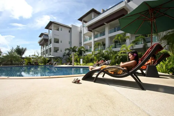 Тхаланг: Bangtao Tropical Residence Resort & Spa