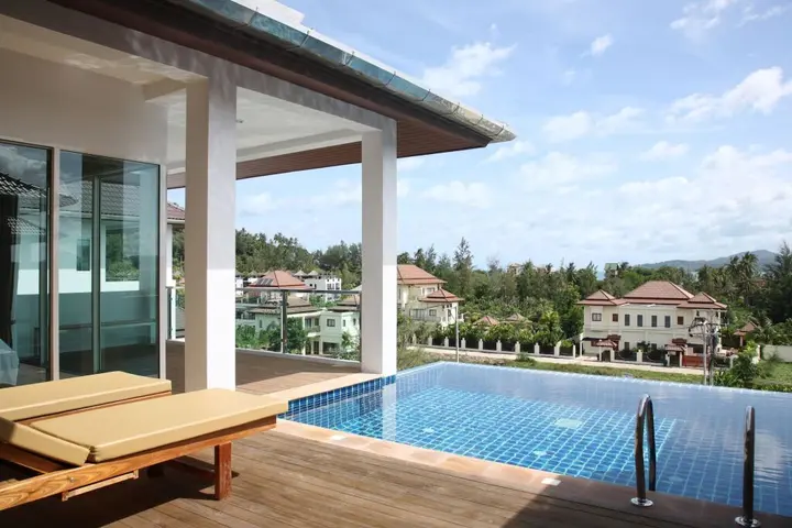 Тхаланг: Bangtao Tropical Residence Resort & Spa