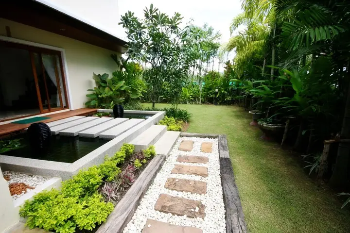 Тхаланг: Bangtao Tropical Residence Resort & Spa