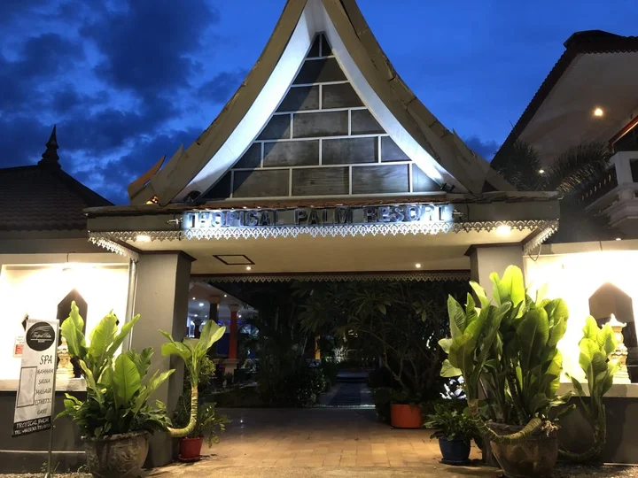Самуи: Tropical Palm Resort And Spa