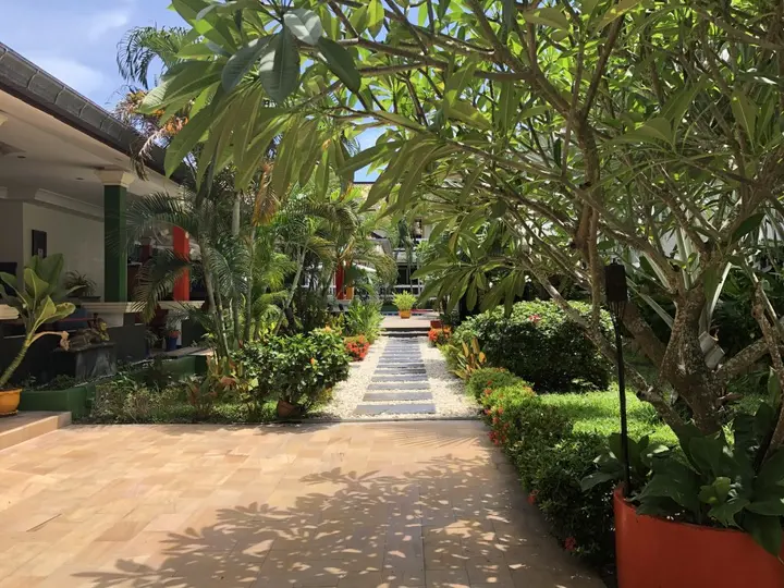 Самуи: Tropical Palm Resort And Spa