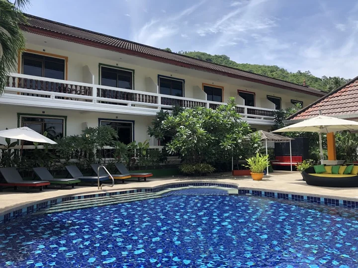 Самуи: Tropical Palm Resort And Spa