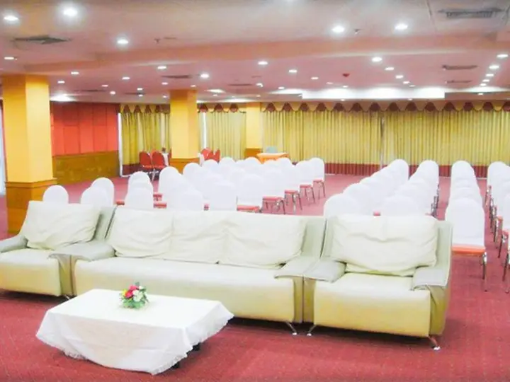 Кхлонг-Янг: Punjadara Hotel