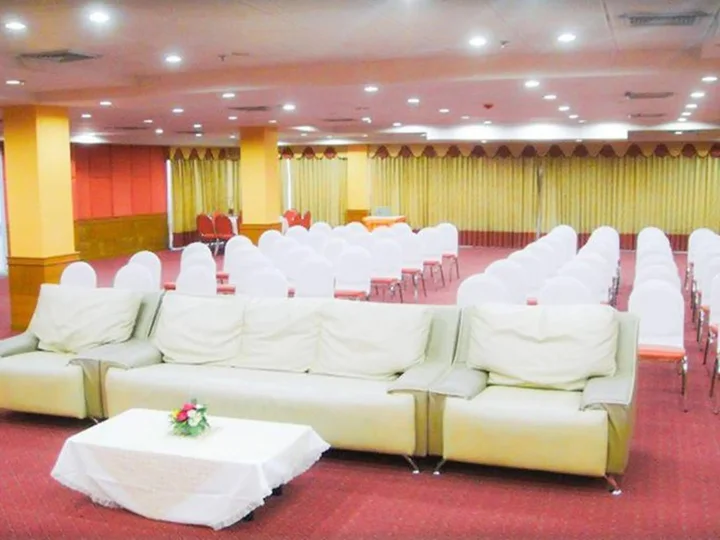 Кхлонг-Янг: Punjadara Hotel