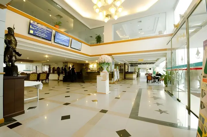 Кхлонг-Янг: Punjadara Hotel