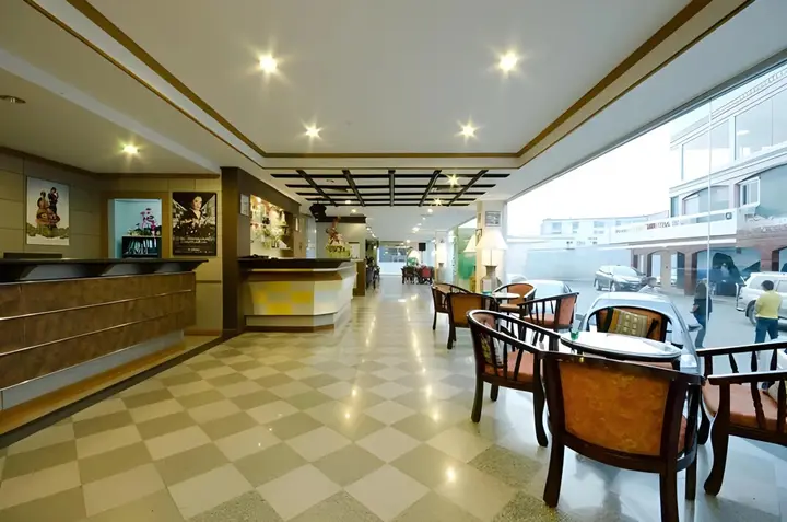 Кхлонг-Янг: Punjadara Hotel