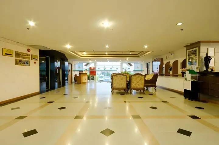 Кхлонг-Янг: Punjadara Hotel