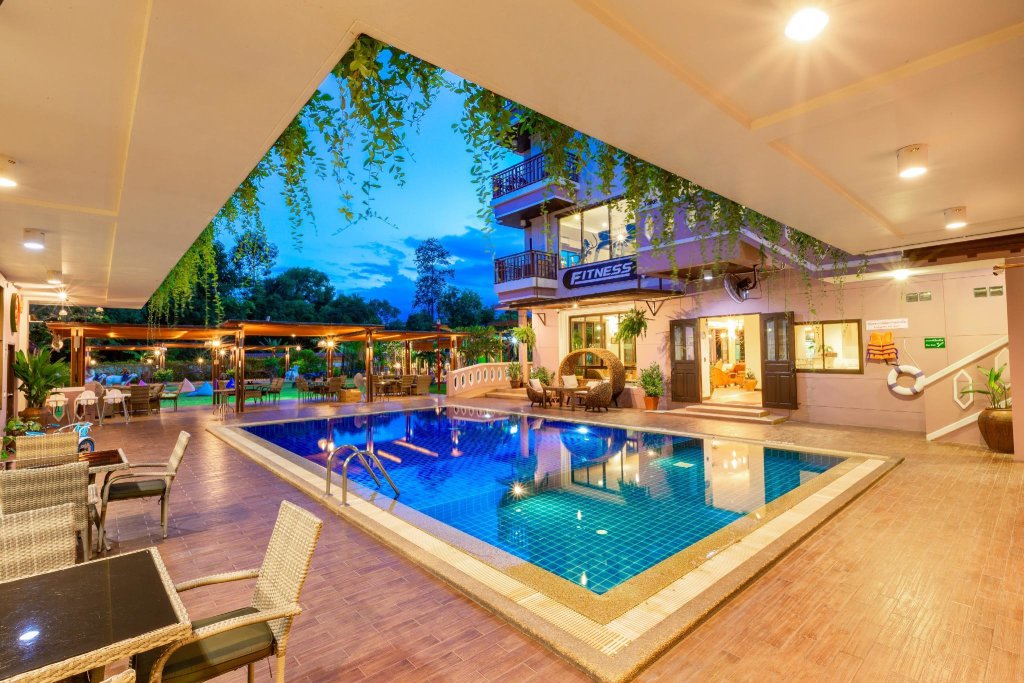 Phanomrung Puri Boutique Hotels and Resorts — фото 3