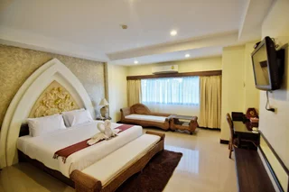 Нанг-Ронг: Phanomrung Puri Boutique Hotels and Resorts