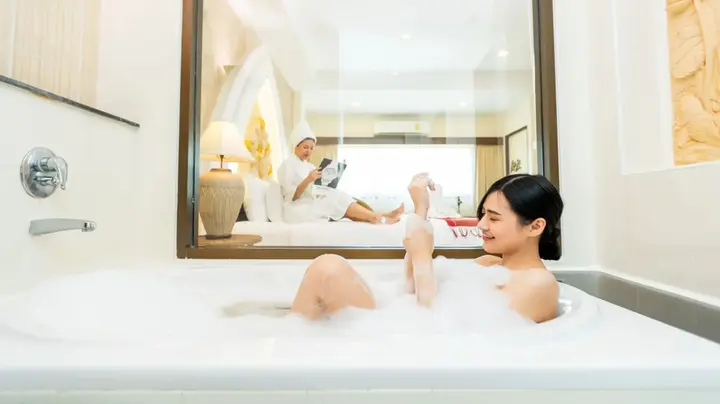Нанг-Ронг: Phanomrung Puri Boutique Hotels and Resorts