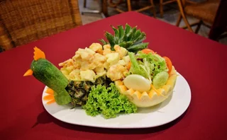 Нанг-Ронг: Phanomrung Puri Boutique Hotels and Resorts