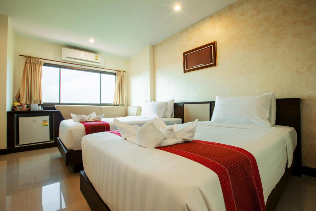 Нанг-Ронг: Phanomrung Puri Boutique Hotels and Resorts